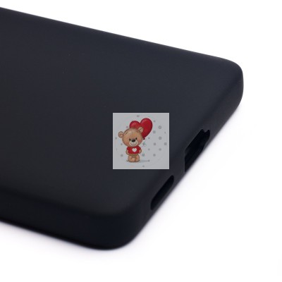 Чехол-накладка для Xiaomi Poco F5 (черный) Activ Full Original Design Чехол-накладка для Xiaomi Poco F5 (черный) Activ Full Original Design