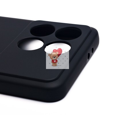 Чехол-накладка для Xiaomi Poco F6 Pro (черный) Activ Full Original Design