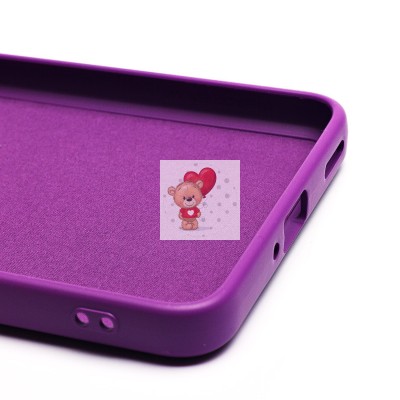 Чехол-накладка для Xiaomi Poco F6 Pro (фиолетовый) Activ Full Original Design Чехол-накладка для Xiaomi Poco F6 Pro (фиолетовый) Activ Full Original Design