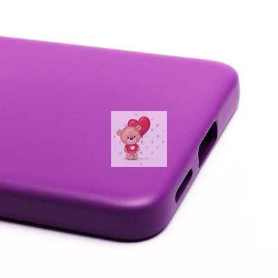 Чехол-накладка для Xiaomi Poco F6 (фиолетовый) Activ Full Original Design