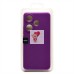 Чехол-накладка для Xiaomi Poco F6 (фиолетовый) Activ Full Original Design