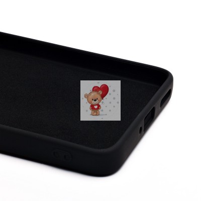 Чехол-накладка для Xiaomi Poco F7 Pro (черный) Activ Full Original Design