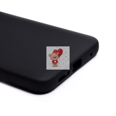 Чехол-накладка для Xiaomi Poco M4 Pro 4G (черный) Activ Full Original Design Чехол-накладка для Xiaomi Poco M4 Pro 4G (черный) Activ Full Original Design