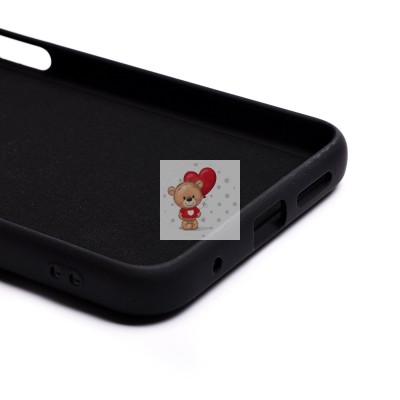 Чехол-накладка для Xiaomi Poco M4 Pro 4G (черный) Activ Full Original Design Чехол-накладка для Xiaomi Poco M4 Pro 4G (черный) Activ Full Original Design