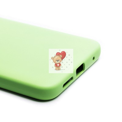 Чехол-накладка для Xiaomi Poco M4 Pro 4G (зеленый) Activ Full Original Design