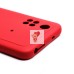 Чехол-накладка для Xiaomi Poco M4 Pro 4G (красный) Activ Full Original Design