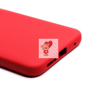 Чехол-накладка для Xiaomi Poco M4 Pro 4G (красный) Activ Full Original Design