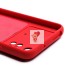 Чехол-накладка для Xiaomi Poco M4 Pro 4G (красный) Activ Full Original Design