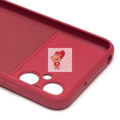 Чехол-накладка для Xiaomi Poco M5 (коралловый) Activ Full Original Design