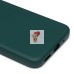 Чехол-накладка для Xiaomi Poco M5 (темно-зеленый) Activ Full Original Design Чехол-накладка для Xiaomi Poco M5 (темно-зеленый) Activ Full Original Design