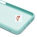 Чехол-накладка для Xiaomi Poco M5 (мятный) Activ Full Original Design