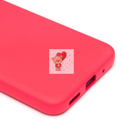 Чехол-накладка для Xiaomi Poco M5 (розовый) Activ Full Original Design