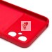 Чехол-накладка для Xiaomi Poco M5 (красный) Activ Full Original Design