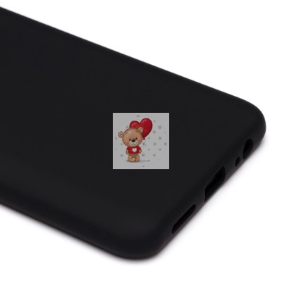 Чехол-накладка для Xiaomi Poco M5s (черный) Activ Full Original Design