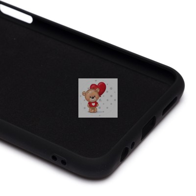 Чехол-накладка для Xiaomi Poco M5s (черный) Activ Full Original Design