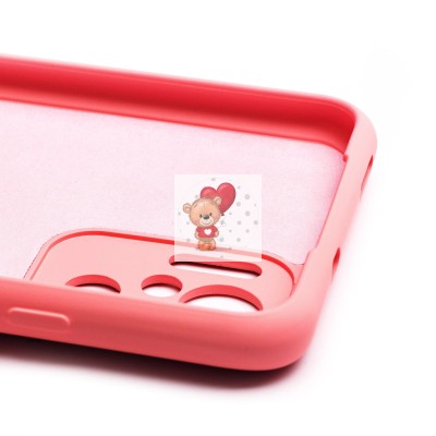 Чехол-накладка для Xiaomi Poco M5s (светло-розовый) Activ Full Original Design