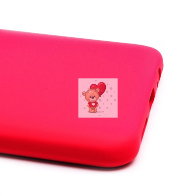 Чехол-накладка для Xiaomi Poco M5s (розовый) Activ Full Original Design Чехол-накладка для Xiaomi Poco M5s (розовый) Activ Full Original Design