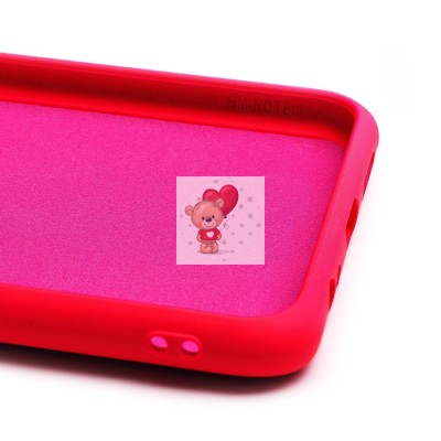 Чехол-накладка для Xiaomi Poco M5s (розовый) Activ Full Original Design Чехол-накладка для Xiaomi Poco M5s (розовый) Activ Full Original Design