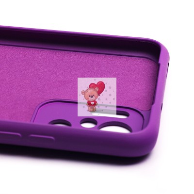 Чехол-накладка для Xiaomi Poco M5s (фиолетовый) Activ Full Original Design