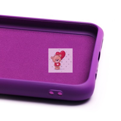 Чехол-накладка для Xiaomi Poco M5s (фиолетовый) Activ Full Original Design