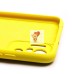 Чехол-накладка для Xiaomi Poco M5s (желтый) Activ Full Original Design
