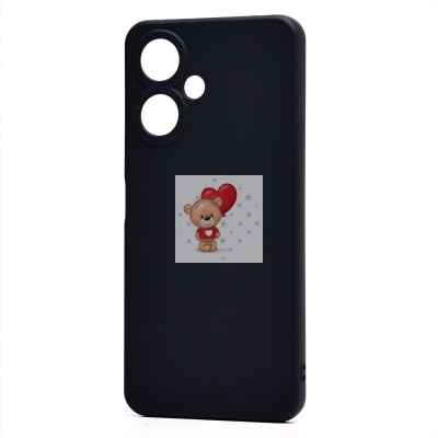 Чехол-накладка для Xiaomi Redmi 13C 5G (черный) Activ Full Original Design Чехол-накладка для Xiaomi Redmi 13C 5G (черный) Activ Full Original Design