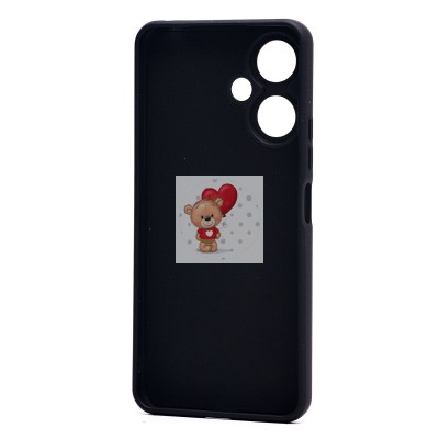 Чехол-накладка для Xiaomi Redmi 13C 5G (черный) Activ Full Original Design Чехол-накладка для Xiaomi Redmi 13C 5G (черный) Activ Full Original Design