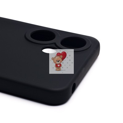 Чехол-накладка для Xiaomi Redmi 13C 5G (черный) Activ Full Original Design Чехол-накладка для Xiaomi Redmi 13C 5G (черный) Activ Full Original Design