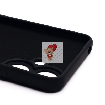 Чехол-накладка для Xiaomi Redmi 13C 5G (черный) Activ Full Original Design Чехол-накладка для Xiaomi Redmi 13C 5G (черный) Activ Full Original Design