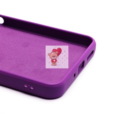 Чехол-накладка для Xiaomi Poco M6 5G/Redmi 13C 5G (фиолетовый) Activ Full Original Design Чехол-накладка для Xiaomi Poco M6 5G/Redmi 13C 5G (фиолетовый) Activ Full Original Design