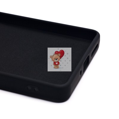 Чехол-накладка для Xiaomi Poco M6 Pro 4G (черный) Activ Full Original Design Чехол-накладка для Xiaomi Poco M6 Pro 4G (черный) Activ Full Original Design