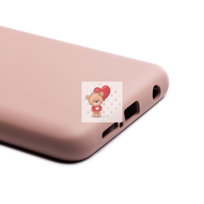 Чехол-накладка для Xiaomi Poco X3/Poco X3 Pro (цвет пыльной розы) Activ Full Original Design