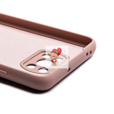 Чехол-накладка для Xiaomi Poco X3/Poco X3 Pro (цвет пыльной розы) Activ Full Original Design