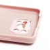 Чехол-накладка для Xiaomi Poco X3 (светло-розовый) Activ Full Original Design