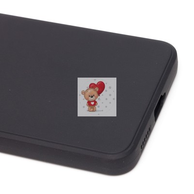 Чехол-накладка для Xiaomi Redmi Note 11T Pro (черный) Activ Full Original Design