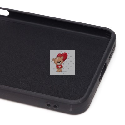 Чехол-накладка для Xiaomi Redmi Note 11T Pro (черный) Activ Full Original Design