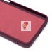 Чехол-накладка для Xiaomi Poco X4 GT (бордовый) Activ Full Original Design Чехол-накладка для Xiaomi Poco X4 GT (бордовый) Activ Full Original Design