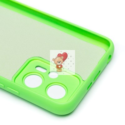 Чехол-накладка для Xiaomi Poco X4 GT (зеленый) Activ Full Original Design Чехол-накладка для Xiaomi Poco X4 GT (зеленый) Activ Full Original Design