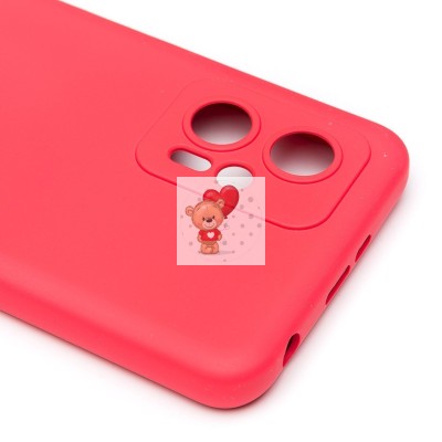 Чехол-накладка для Xiaomi Poco X4 GT (розовый) Activ Full Original Design Чехол-накладка для Xiaomi Poco X4 GT (розовый) Activ Full Original Design