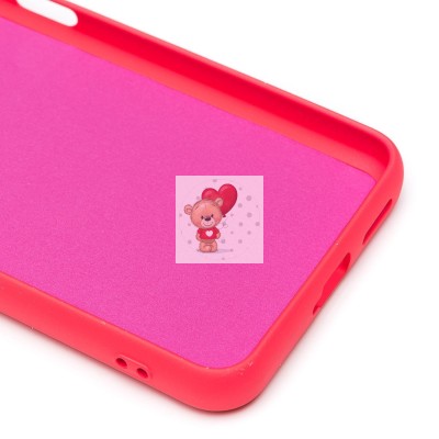 Чехол-накладка для Xiaomi Poco X4 GT (розовый) Activ Full Original Design Чехол-накладка для Xiaomi Poco X4 GT (розовый) Activ Full Original Design