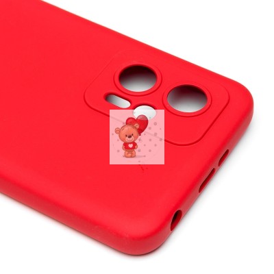 Чехол-накладка для Xiaomi Poco X4 GT (красный) Activ Full Original Design Чехол-накладка для Xiaomi Poco X4 GT (красный) Activ Full Original Design