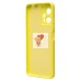 Чехол-накладка для Xiaomi Poco X4 GT (желтый) Activ Full Original Design Чехол-накладка для Xiaomi Poco X4 GT (желтый) Activ Full Original Design