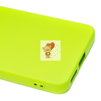 Чехол-накладка для Xiaomi Poco X4 Pro 5G (зеленый) Activ Full Original Design Чехол-накладка для Xiaomi Poco X4 Pro 5G (зеленый) Activ Full Original Design