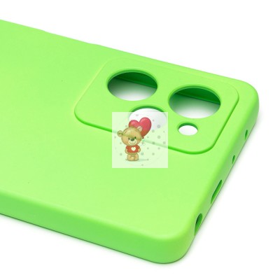 Чехол-накладка для Xiaomi Poco X5 Pro (зеленый) Activ Full Original Design