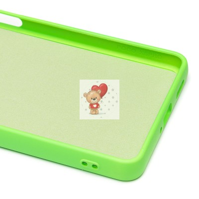 Чехол-накладка для Xiaomi Poco X5 Pro (зеленый) Activ Full Original Design