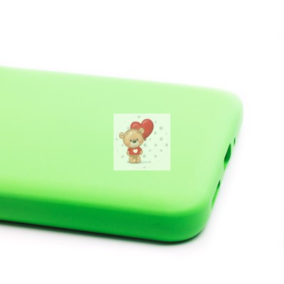 Чехол-накладка для Xiaomi Poco X5 (зеленый) Activ Full Original Design