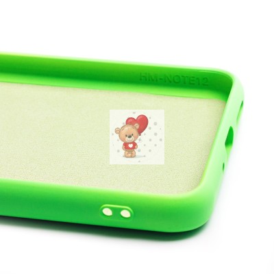 Чехол-накладка для Xiaomi Poco X5 (зеленый) Activ Full Original Design