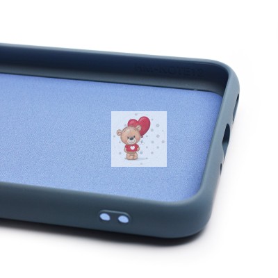 Чехол-накладка для Xiaomi Poco X5 (серый) Activ Full Original Design