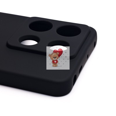 Чехол-накладка для Xiaomi Poco X6 5G (черный) Activ Full Original Design Чехол-накладка для Xiaomi Poco X6 5G (черный) Activ Full Original Design