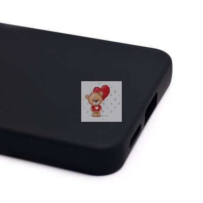 Чехол-накладка для Xiaomi Poco X6 5G (черный) Activ Full Original Design Чехол-накладка для Xiaomi Poco X6 5G (черный) Activ Full Original Design